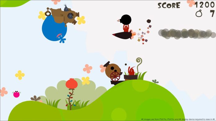 Cheats e códigos de LocoRoco 2