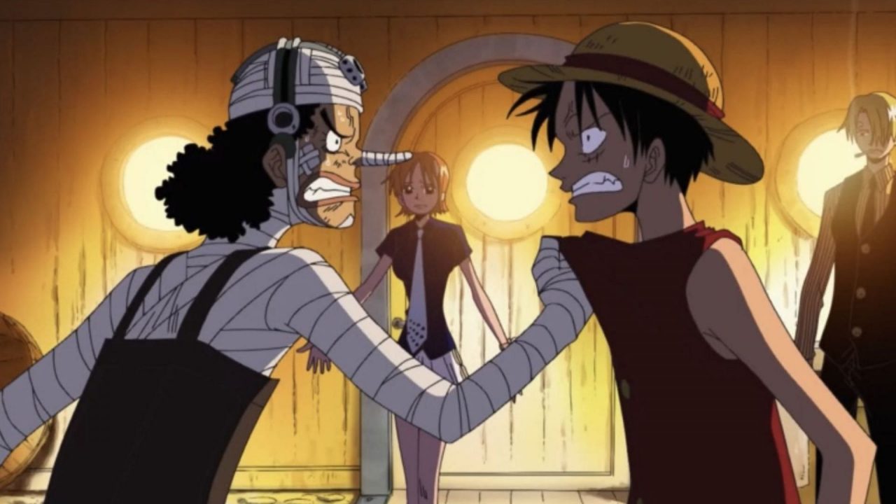 As 10 melhores lutas do Luffy em One Piece