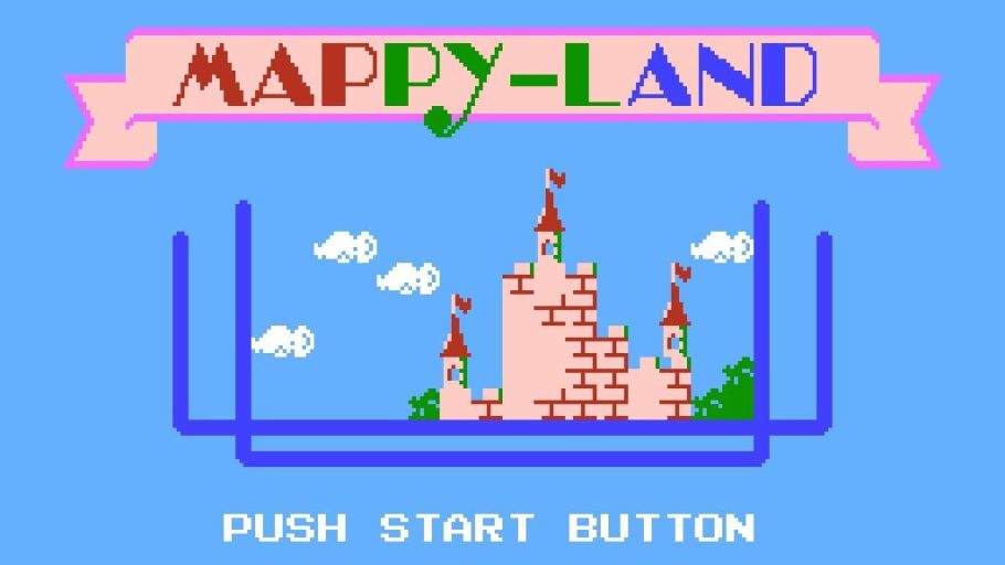 Cheats e códigos de Mappy-Land