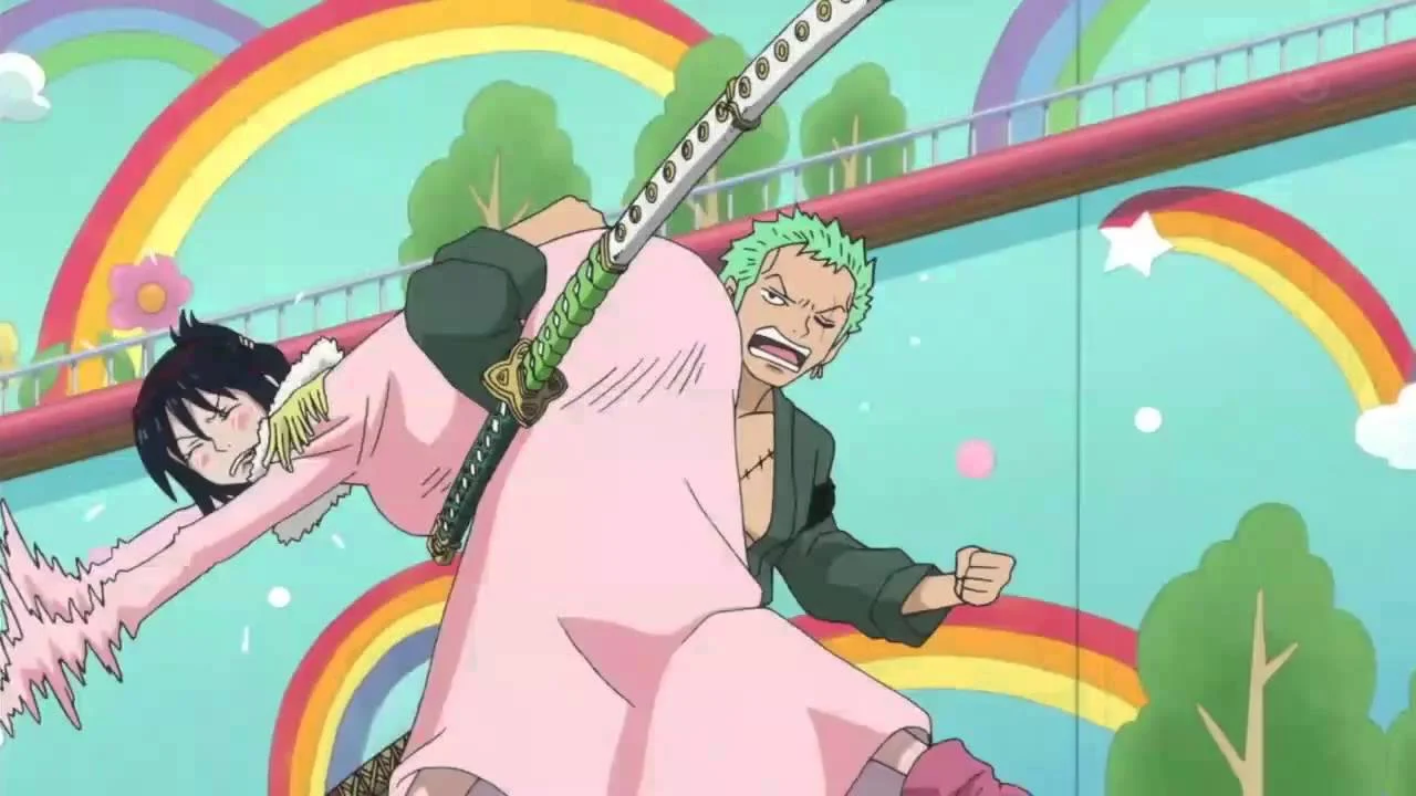 Os 15 Melhores ships dos fãs de One Piece