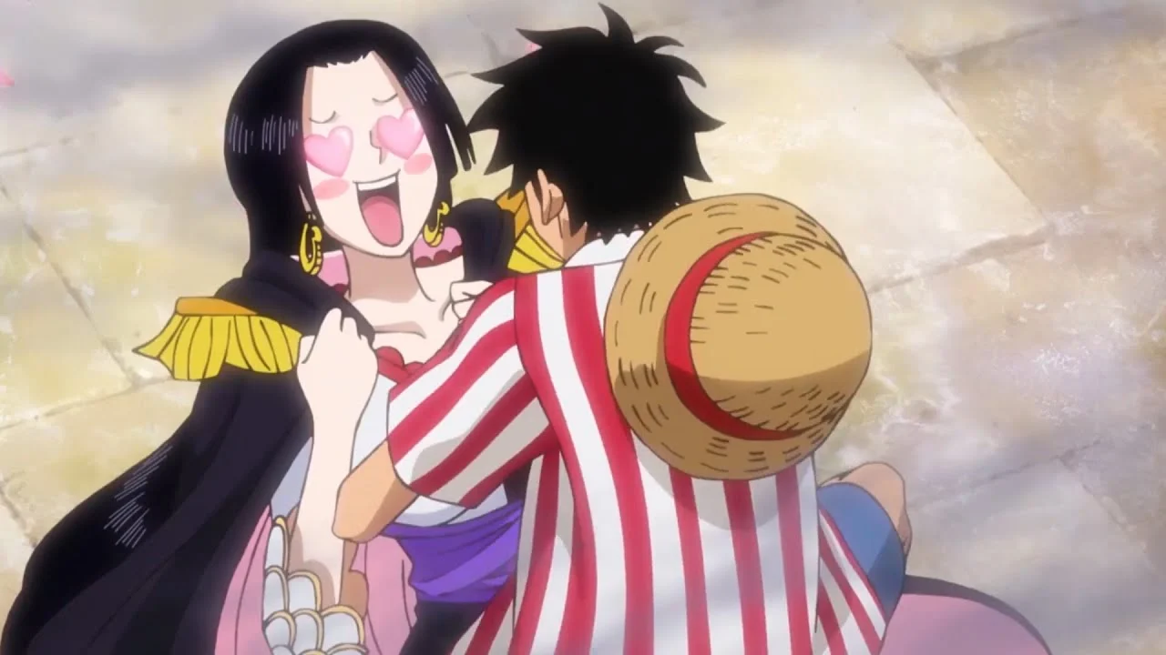 Os 15 Melhores ships dos fãs de One Piece
