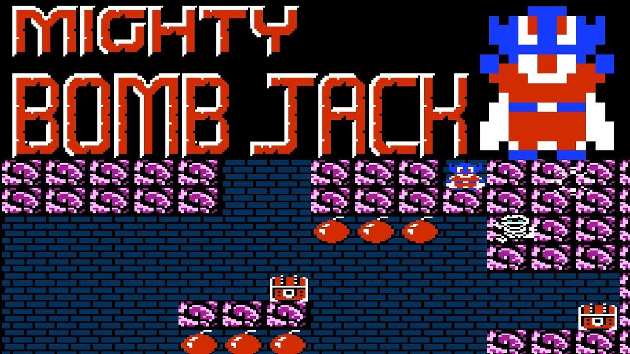 Mighty Bomb Jack – Cheats, códigos, dicas e desbloqueáveis