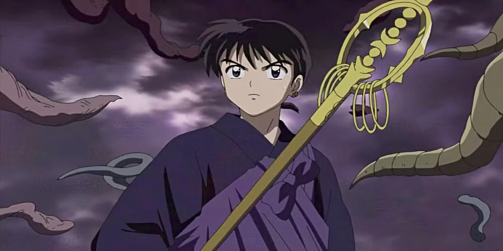 Inuyasha - Os 10 melhores personagens do anime