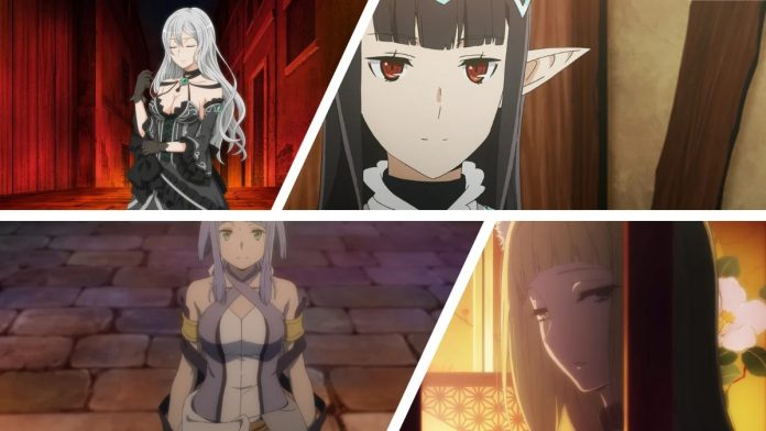 As 10 personagens femininas mais bonitas de DanMachi
