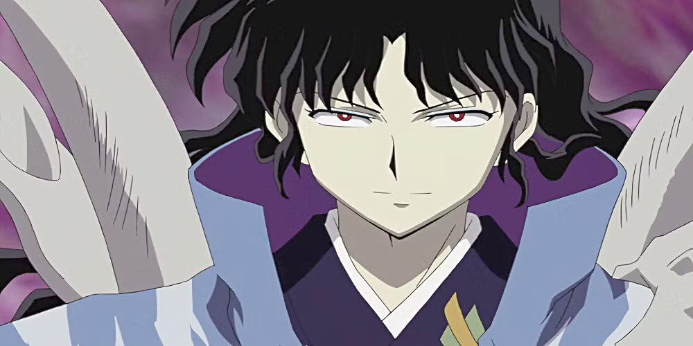 Inuyasha - Os 10 melhores personagens do anime
