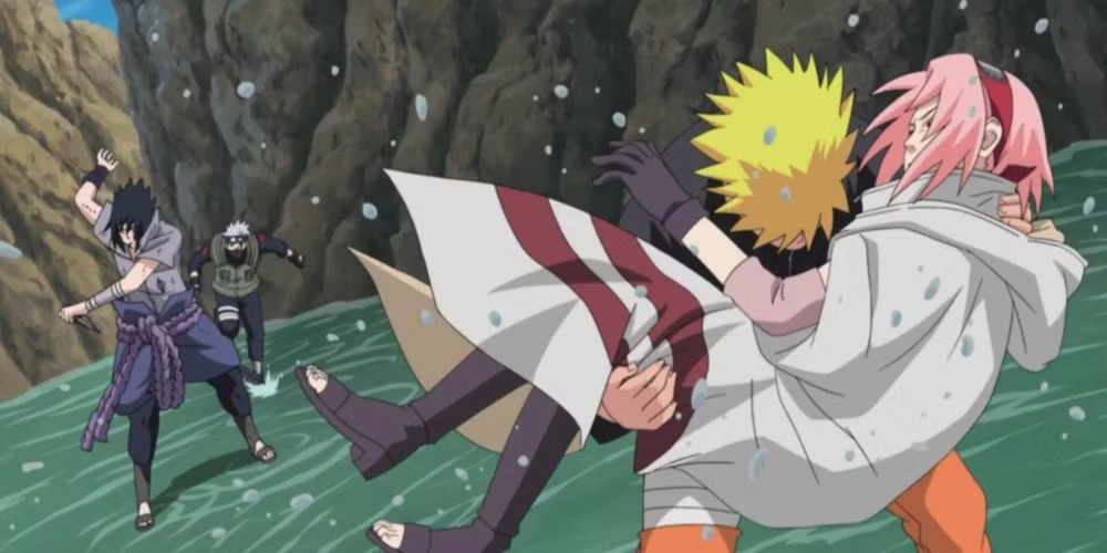 As 10 melhores lutas da Sakura Haruno em Naruto