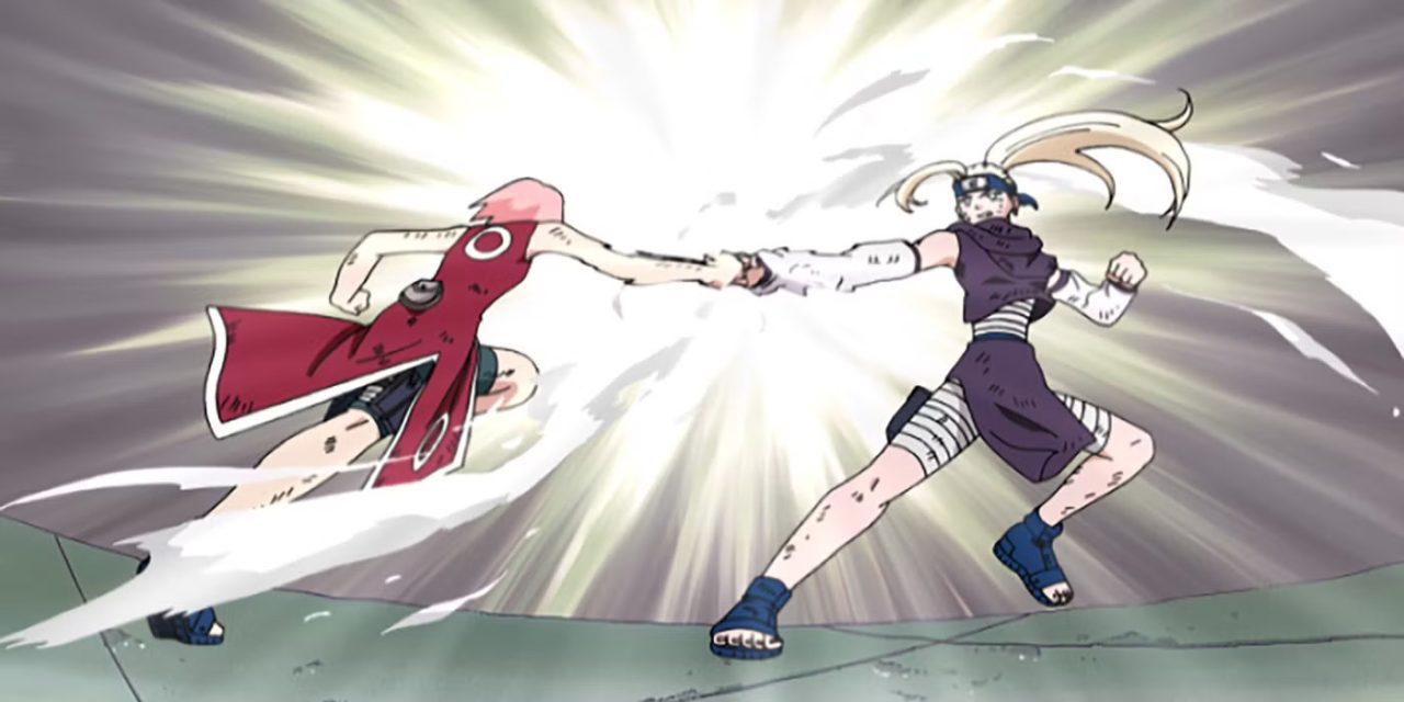 As 10 melhores lutas da Sakura Haruno em Naruto