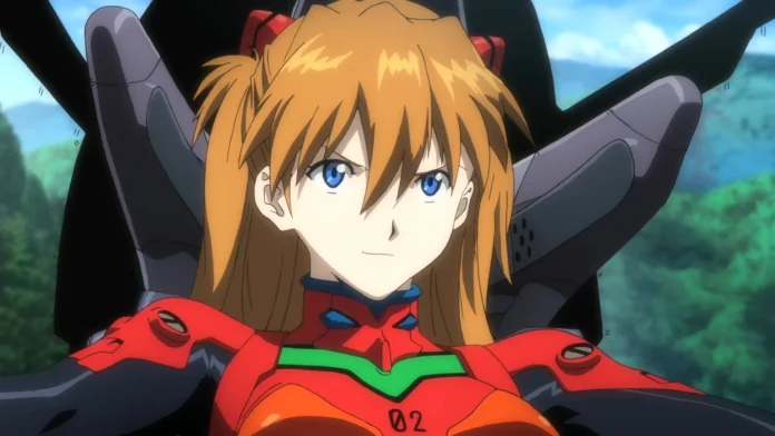 Novo anime de Neon Genesis Evangelion está em produção