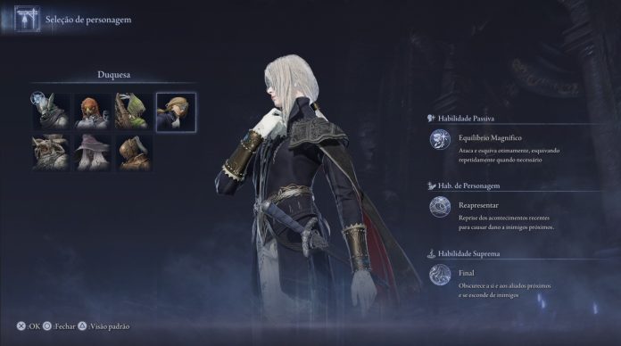 Tier S – As melhores e mais completas classes de Elden Ring Nightreign