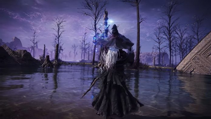 História da Reclusa em Elden Ring Nightreign