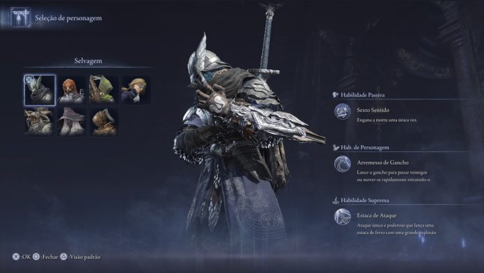 Tier S – As melhores e mais completas classes de Elden Ring Nightreign