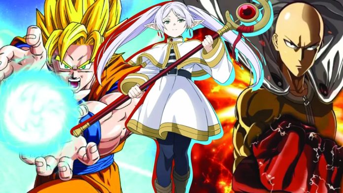 Os 10 Melhores Heróis Overpowered de Anime