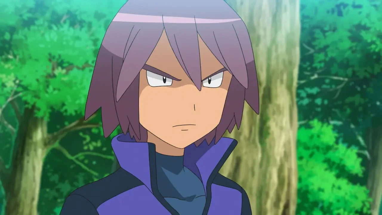 Os 20 treinadores mais fortes do anime Pokémon
