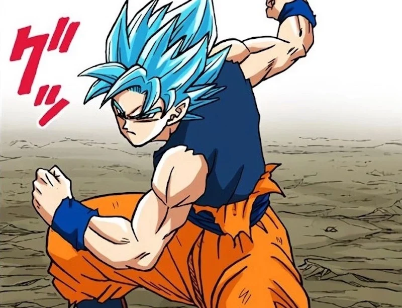 Todas as 17 transformações do Goku (ranqueadas por força)