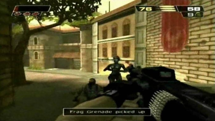 Cheats e códigos de Red Faction 2
