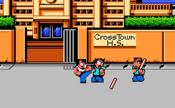 Cheats e códigos de River City Ransom
