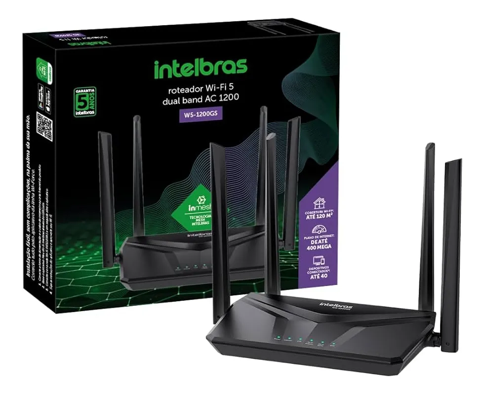 O melhor roteador wi-fi do mercado (2025)