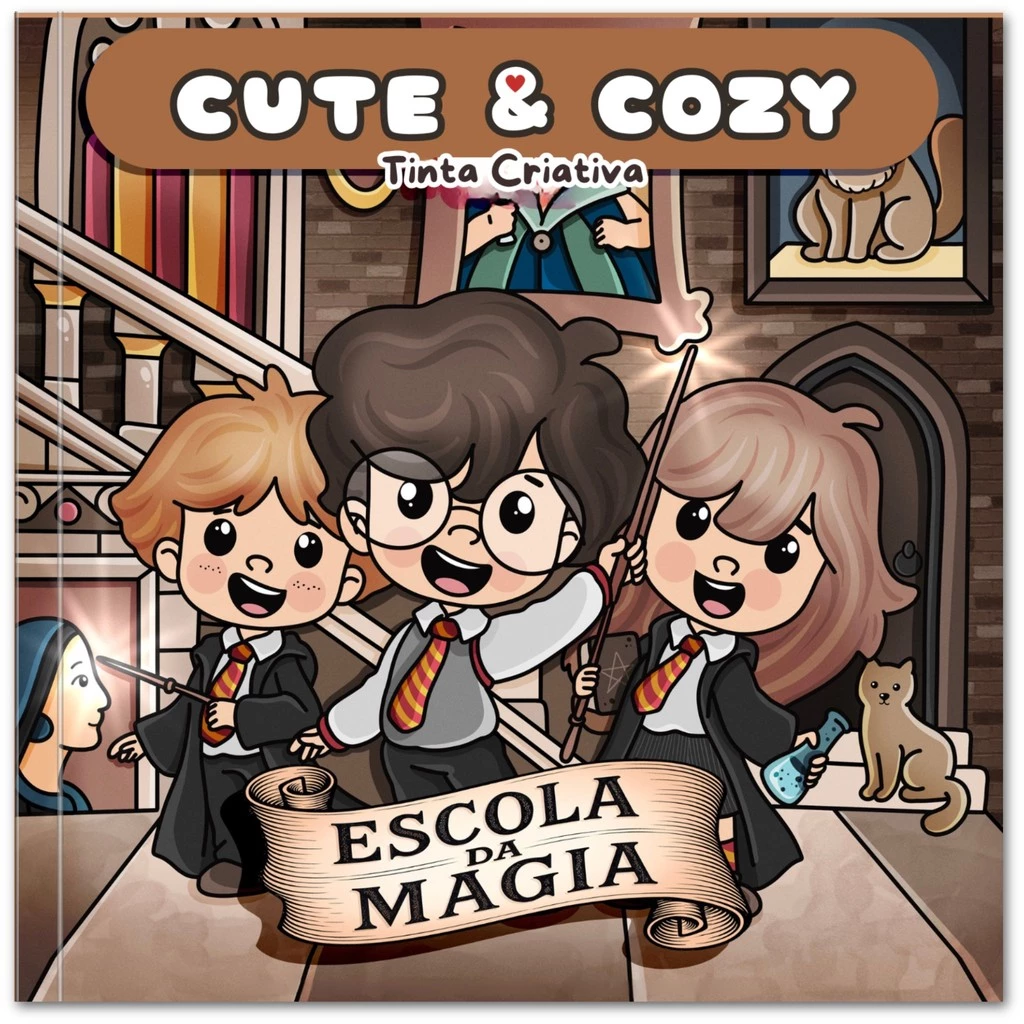 Melhores Livros, Canetas e produtos para quem ama Bobbie Goods