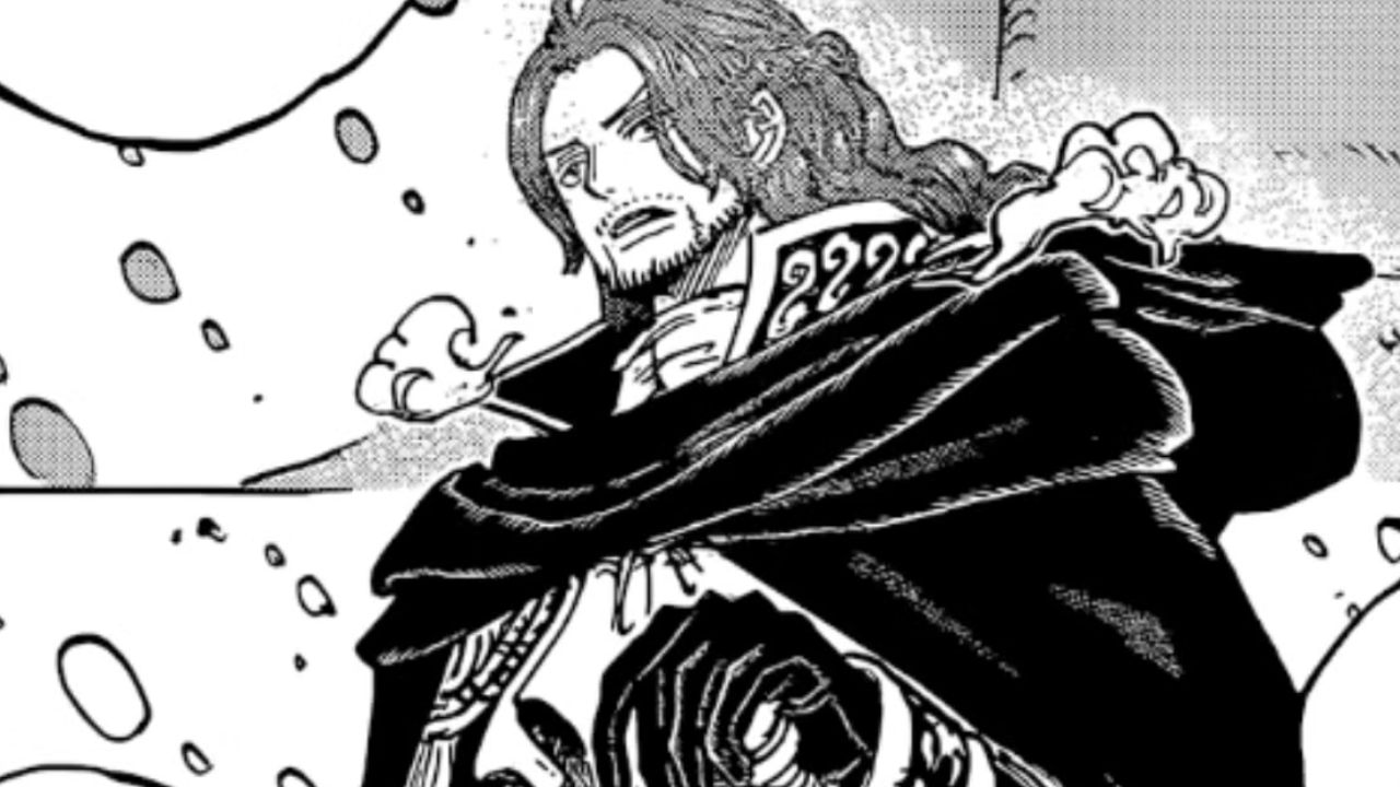 A espada de Shamrock em One Piece tem poderes de Akuma no Mi sem ter “comido” uma fruta