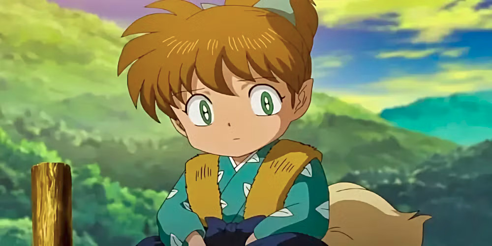 Inuyasha - Os 10 melhores personagens do anime