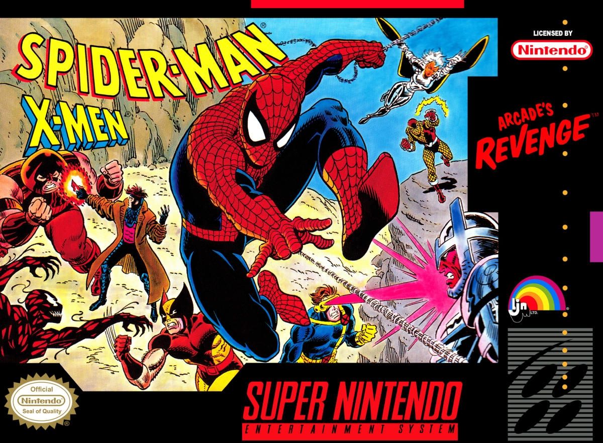 Spider-Man and the X-Men: Arcade’s Revenge – Cheats, códigos, dicas e desbloqueáveis