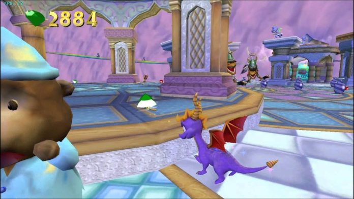 Spyro: Enter the Dragonfly - Cheats, códigos, dicas e desbloqueáveis