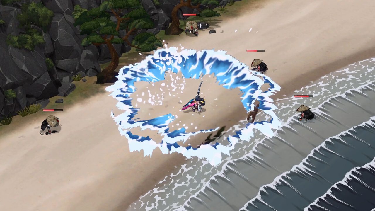 Yasha: Legends of the Demon Blade – Análise – Vale a Pena – Review