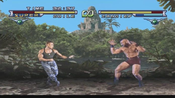 Cheats e códigos de Street Fighter: The Movie
