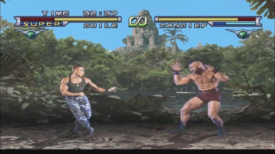 Cheats e códigos de Street Fighter: The Movie