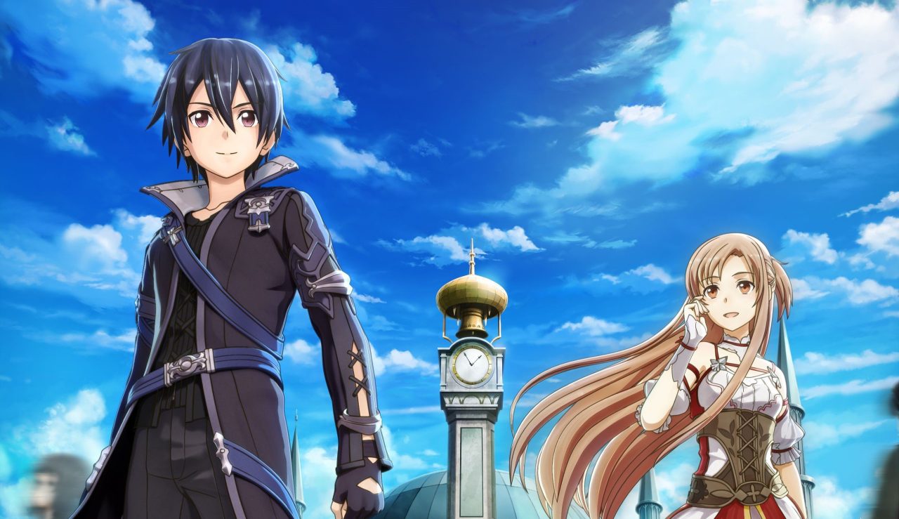 Por onde continuar Sword Art Online depois do anime 