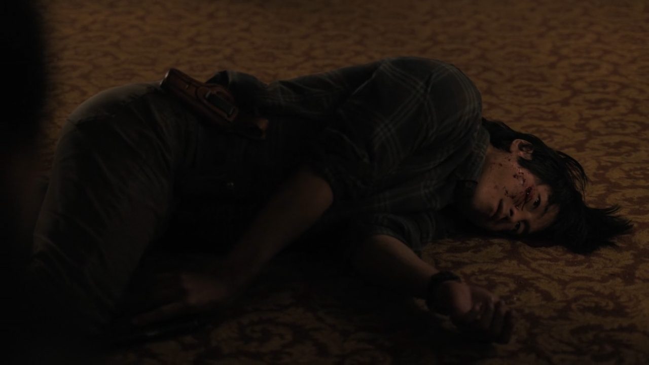 A morte de Jesse em The Last of Us Episódio 7 da Temporada 2