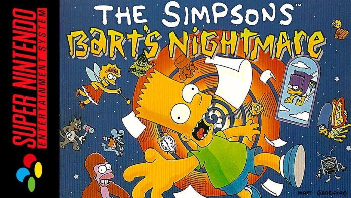 Cheats e códigos de The Simpsons: Bart's Nightmare