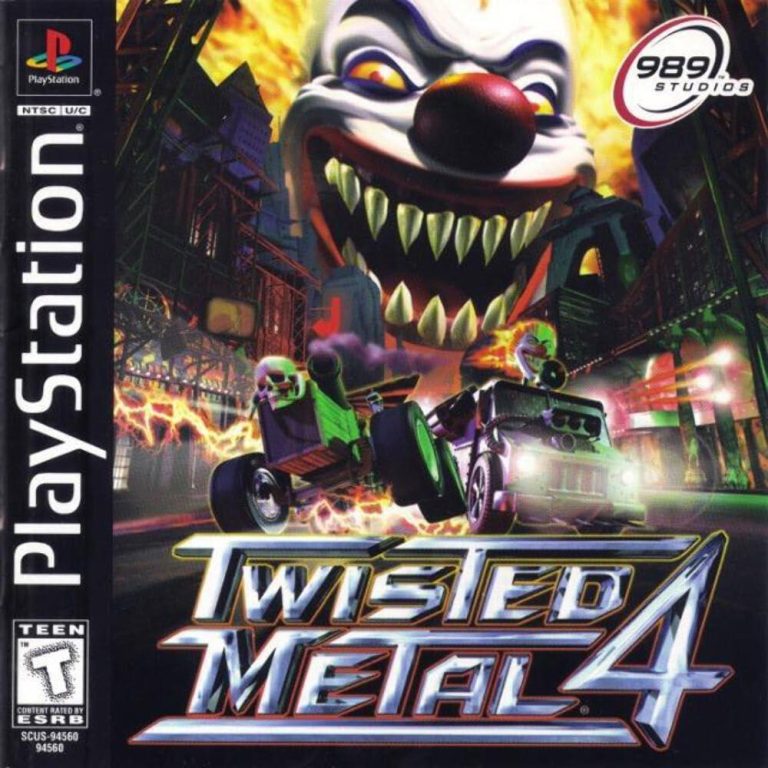 Twisted Metal 4 Cheats, códigos, dicas e desbloqueáveis Critical Hits