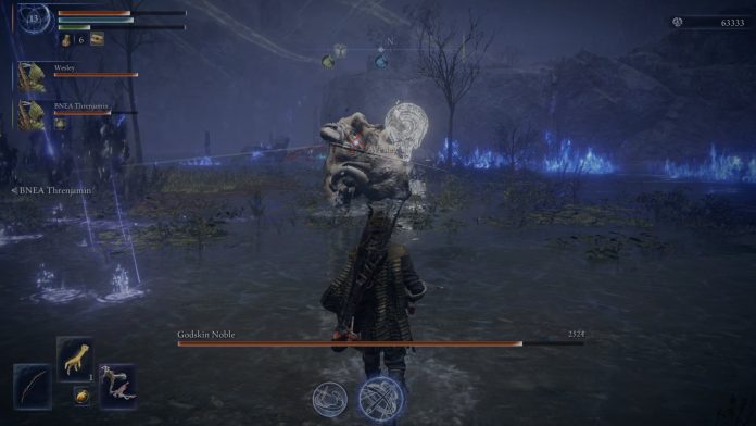 Elden Ring Nightreign - Como derrotar o Nobre da Pele Divina