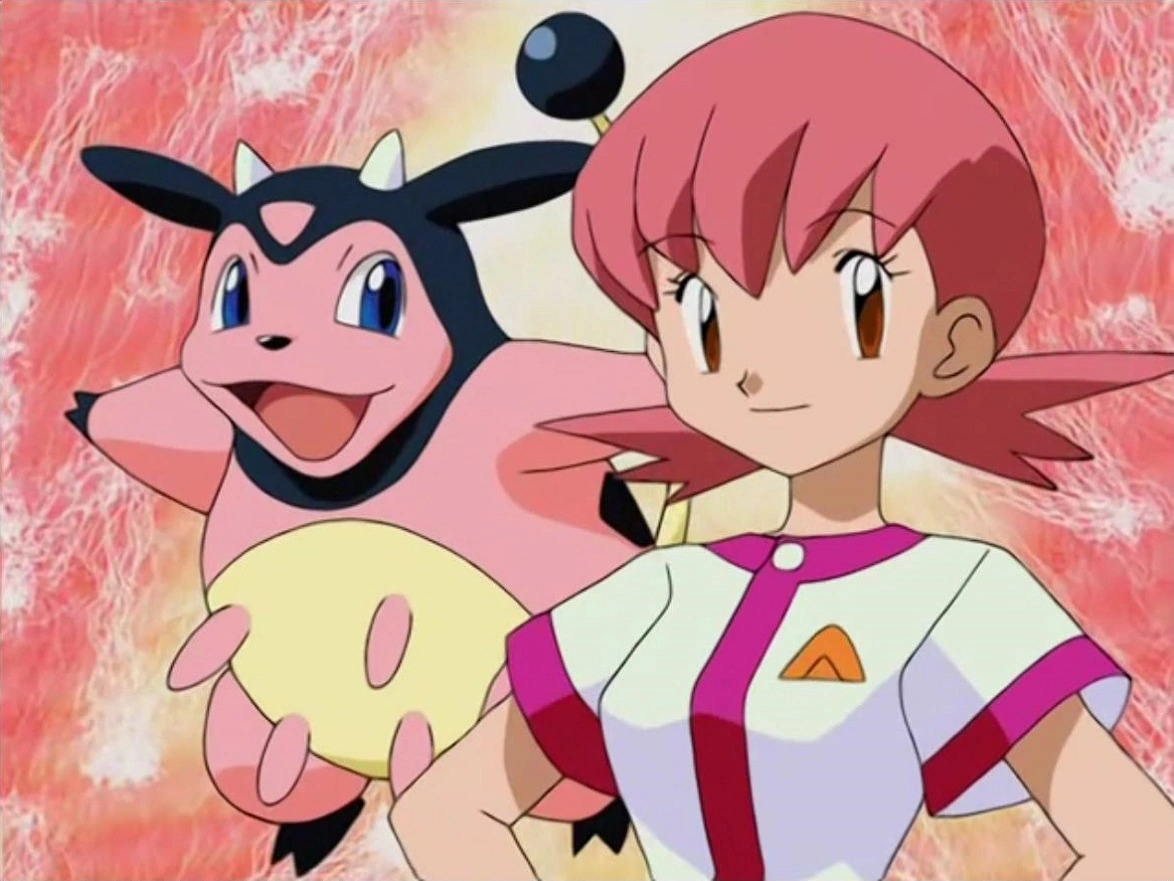 Os 20 treinadores mais fortes do anime Pokémon