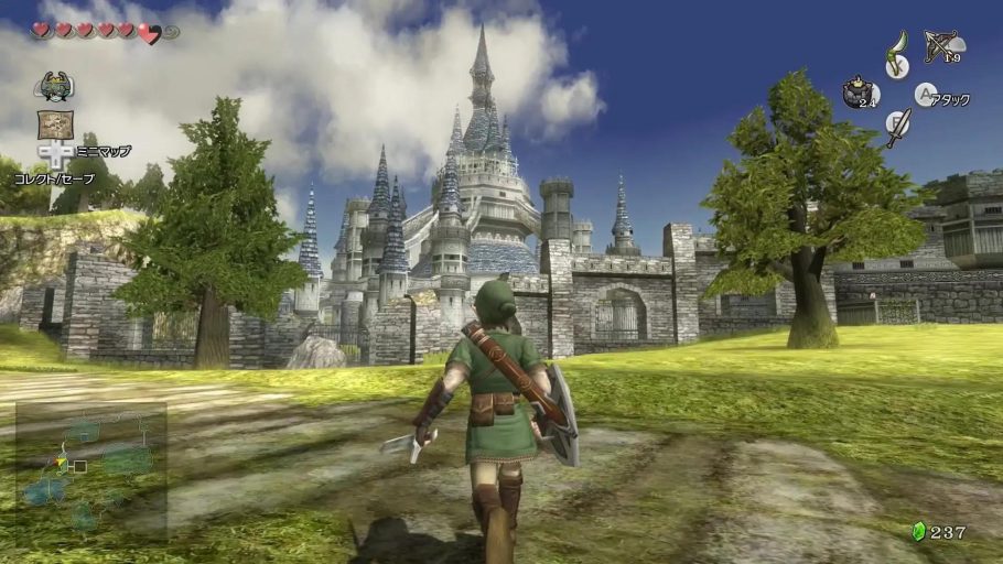 Cheats e códigos de Zelda: Twilight Princess