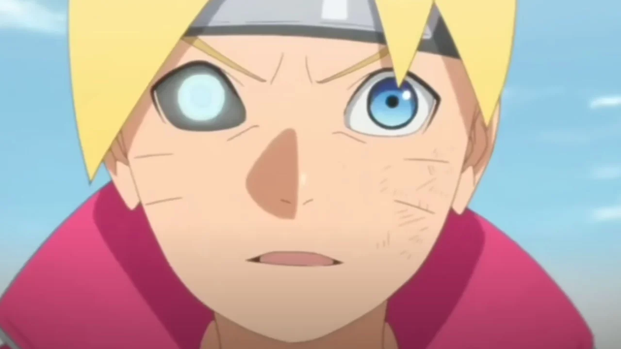 Boruto tem o Byakugan? Entenda 