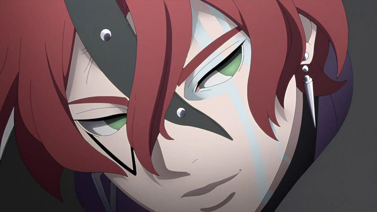 A origem do Uzuhiko sempre esteve clara e está ligada ao clã de Boruto