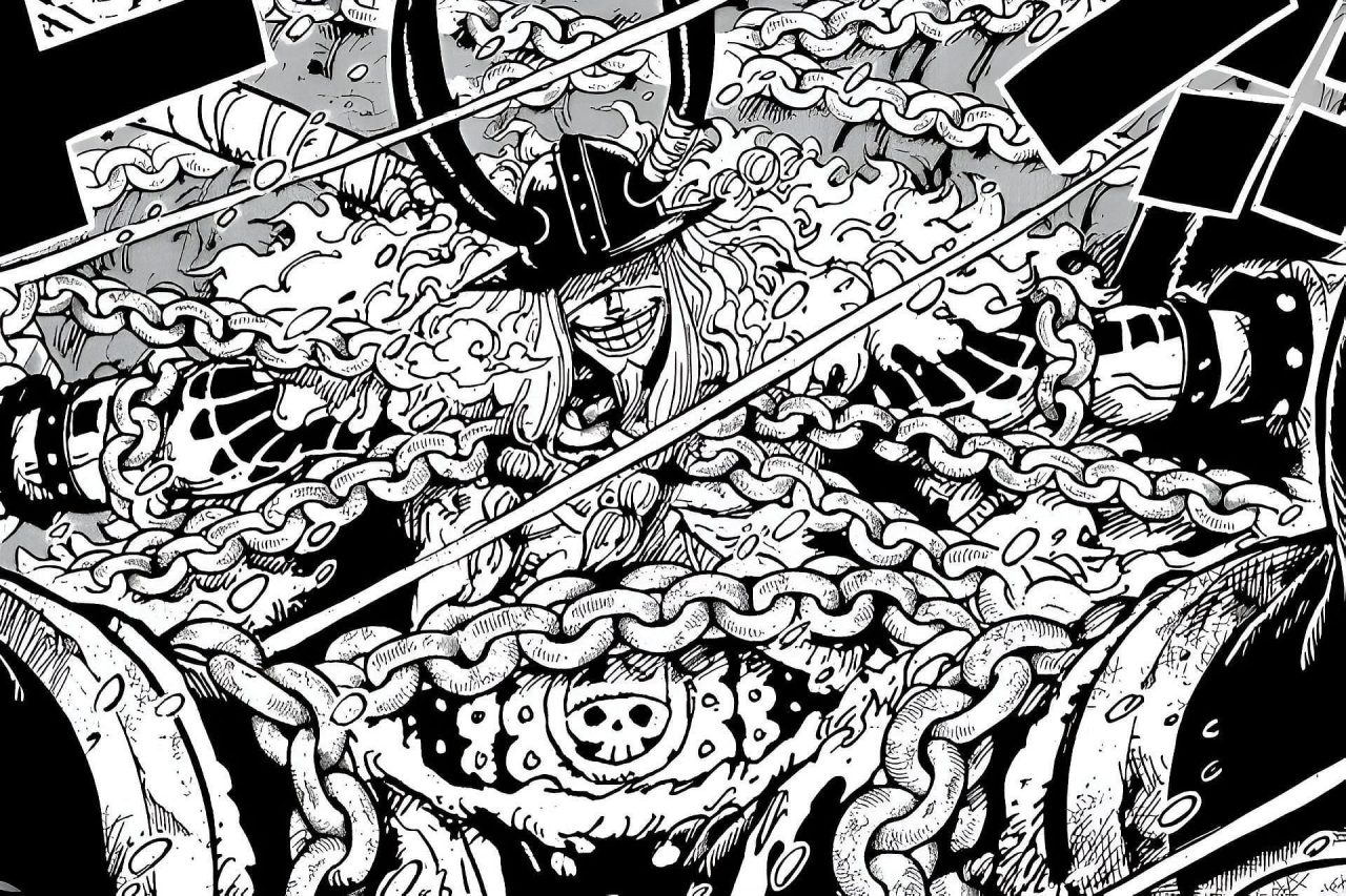 One Piece 1152 confirma que Loki não matou seu pai