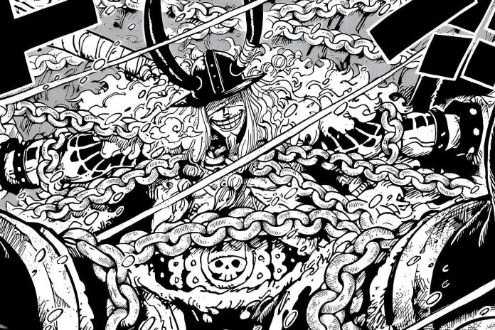 Venda nos olhos de Loki pode torná-lo imune ao poder de Imu em One Piece