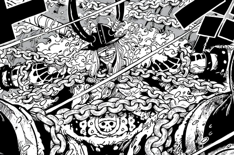 One Piece 1152 confirma que Loki não matou seu pai