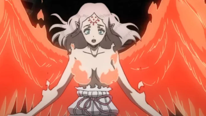 Quão poderosa é Fana em Black Clover?