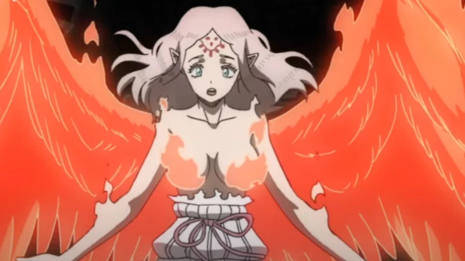 Quão poderosa é Fana em Black Clover?