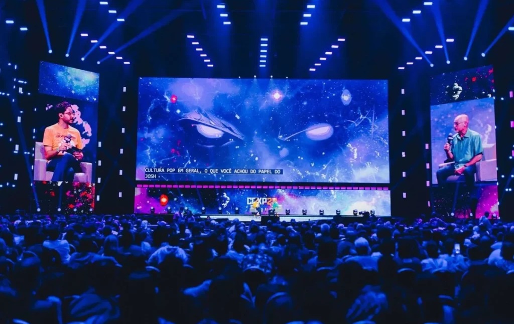 Tudo que você precisa saber sobre a CCXP 2025