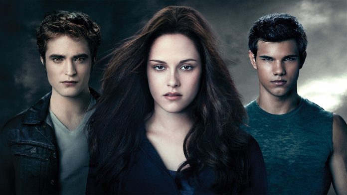 Os principais personagens de Crepúsculo