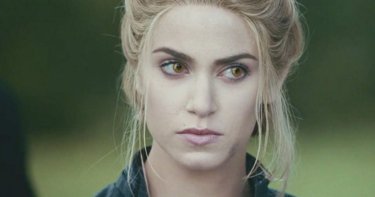 Os principais personagens de Crepúsculo