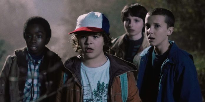 Resumo da 1ª temporada de Stranger Things