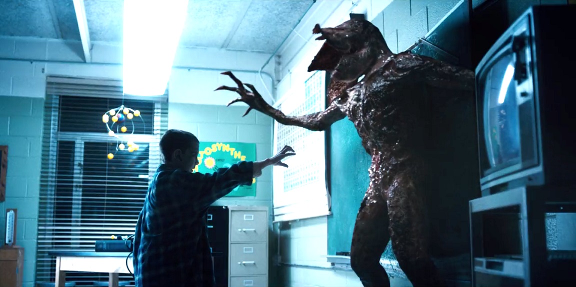 Resumo da 1ª temporada de Stranger Things