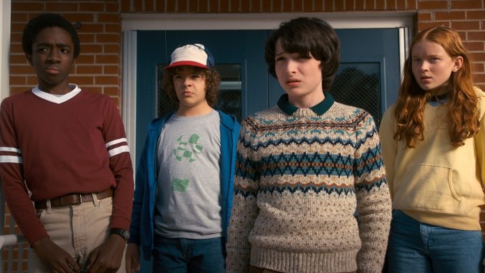 Resumo da 2ª temporada de Stranger Things