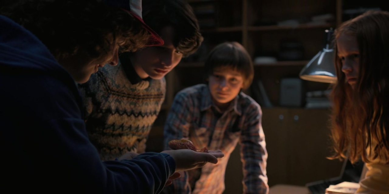 Resumo da 2ª temporada de Stranger Things